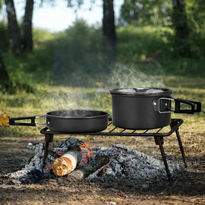 Набір на природі