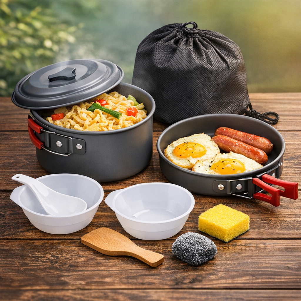 Набір посуду